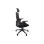 Офісне крісло Аклас Наос TILT Сірий (Сірий/Сірий) (10055395)