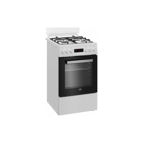 Плита Beko FSE52332DWDS