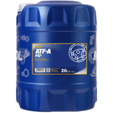 Трансмісійна олива Mannol ATF-A PSF 20л (MN8203-20)