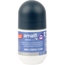 Антиперспирант Amalfi Men Stress Care 50 мл (8414227061980)