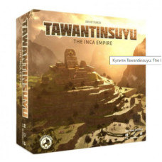 Настільна гра Board&Dice Tawantinsuyu: The Inca Empire (Тавантінсую), англійська (6425453001079)