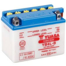 Акумулятор автомобільний Yuasa 12V 4,2Ah YuMicron Battery (YB4L-B)