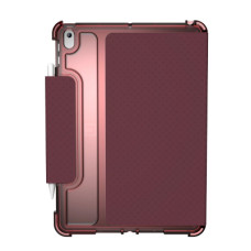 Чохол до планшета UAG [U] Apple iPad 10.2"(9th Gen, 2021) Lucent, Aubergine/Dusty Rose (12191N314748)