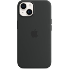 Чохол до мобільного телефона Apple iPhone 14 Plus Silicone Case with MagSafe - Midnight,Model A2911 (MPT33ZE/A)