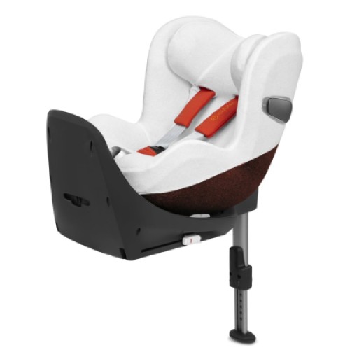 Чохол для автокрісла Cybex Sirona Z White (521002049)