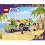 Конструктор LEGO Friends Сміттєпереробна вантажівка 259 деталей (41712)