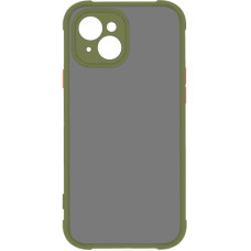 Чохол до мобільного телефона MAKE Apple iPhone 14 Plus Frame Green (MCF-AI14PLGN)