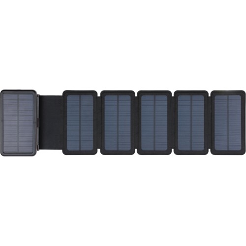 Батарея універсальна Sandberg 20000mAh, Solar 6-Panel/7.5W, USB-C output(20W), USB-A*2/(18W Max) (420-73)