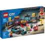 Конструктор LEGO City Тюнінг-ательє 507 деталей (60389)