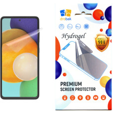 Плівка захисна Drobak Hydrogel Samsung Galaxy M53 5G (505067) (505067)