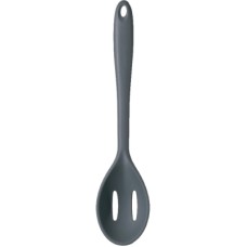 Ложка кухарська Kela Tom Slit 28 см Grey (12584)