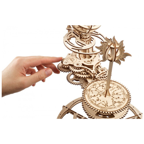 Конструктор Ugears Механічний Телурій (6337392)