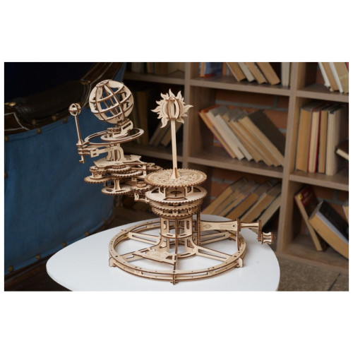 Конструктор Ugears Механічний Телурій (6337392)