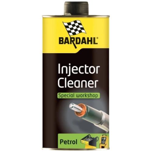 Автомобільний очисник BARDAHL 360 INJECTOR CLEANER SPECIAL WORKSHOP PETROL 1л (1036B)