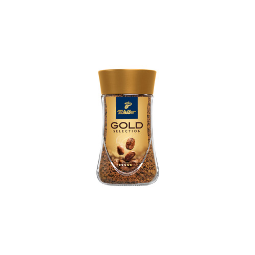 Кава Tchibo Gold Selection розчинна 200 г (4046234767650)
