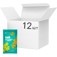 Чай Асканія Обліпиха та імбир концентрований в саше 50 г (4820071643984)