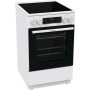 Плита Gorenje GECS 5C70 WA (GECS5C70WA)