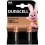 Батарейка Duracell AA MN1500 LR06 * 2 (5000394058163 / 81551267)