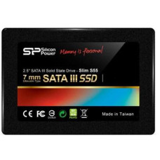 Накопичувач SSD 2.5" 120GB Silicon Power (SP120GBSS3S55S25)