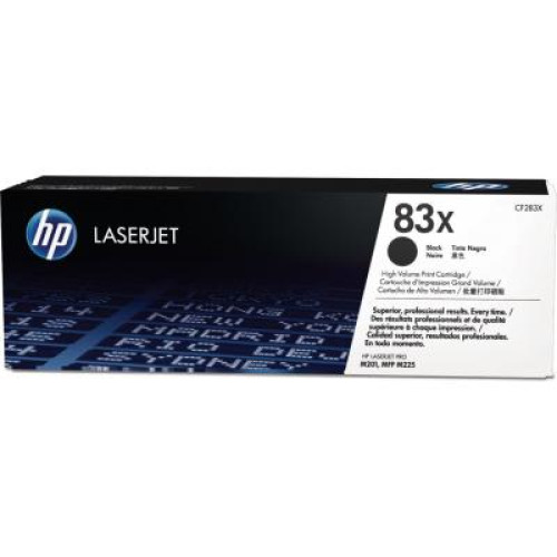 Картридж HP LJ  83X Pro M201dw/M201n/M225dn/M225dw (CF283X)