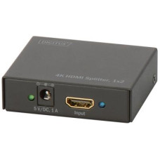 Спліттер DIGITUS HDMI Splitter (In*1 Out*2) 4K (DS-46304)