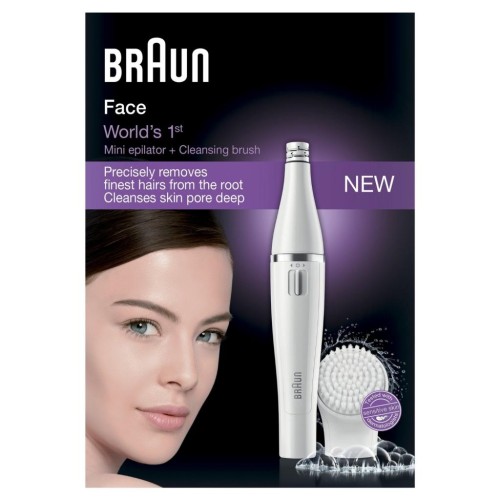 Епілятор BRAUN SE 810 (SE810)