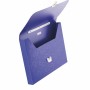 Папка - портфель BUROMAX A4/35мм, BAROCCO, violet (BM.3719-07)