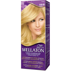 Крем-фарба для волосся Wellaton стойкая 10/0 Сахара (4056800023226)