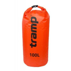 Гермомішок Tramp PVC Diamond Rip-Stop Orange 100л (UTRA-210-orange)