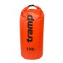 Гермомішок Tramp PVC Diamond Rip-Stop Orange 100л (UTRA-210-orange)