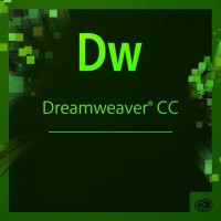 ПЗ для роботи з WEB Adobe Dreamweaver CC teams Multiple/Multi Lang Lic Subs New 1Year (65297796BA01A12)