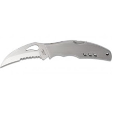 Ніж Spyderco Byrd Crossbill Serrated (BY07PS)