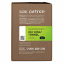 Картридж Patron HP LJ CE505X/CANON 719H GREEN Label (PN-05X/719HGL)