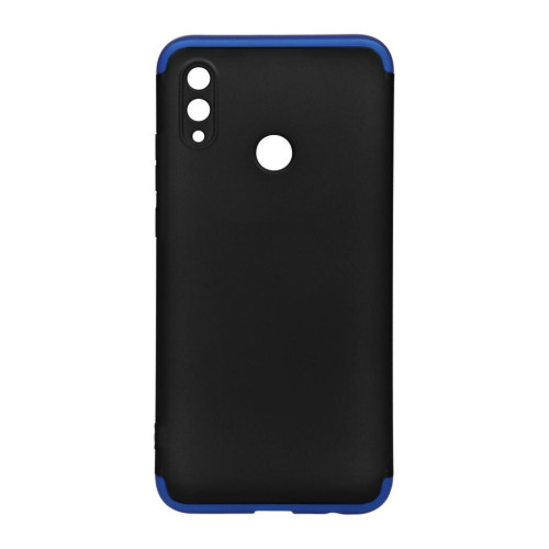 Чохол до мобільного телефона BeCover Huawei P Smart 2019 Black-Blue (703360)