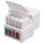 Модуль Keystone RJ45 UTP кат.5e узкий Ritar (14178)