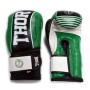 Боксерські рукавички Thor Thunder 10oz Green (529/12(Leather) GRN 10 oz.)
