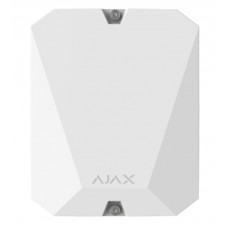 Модуль управління розумним будинком Ajax MultiTransmitter \білий (MultiTransmitter \white)