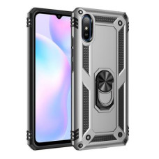 Чохол до мобільного телефона BeCover Military Xiaomi Redmi 9A Silver (705577)