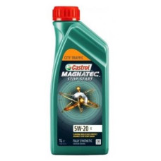 Моторна олива Castrol MAGNATEC STOP-START 5W-20 E 1л (CS 5W20 M SS 1L)