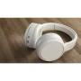 Навушники Philips TAH5205 Over-ear ANC Wireless Mic White (TAH5205WT/00)