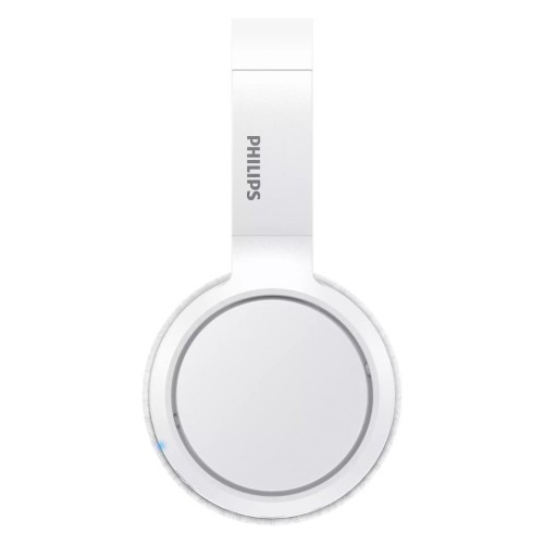 Навушники Philips TAH5205 Over-ear ANC Wireless Mic White (TAH5205WT/00)