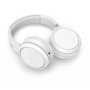 Навушники Philips TAH5205 Over-ear ANC Wireless Mic White (TAH5205WT/00)