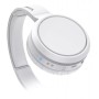 Навушники Philips TAH5205 Over-ear ANC Wireless Mic White (TAH5205WT/00)