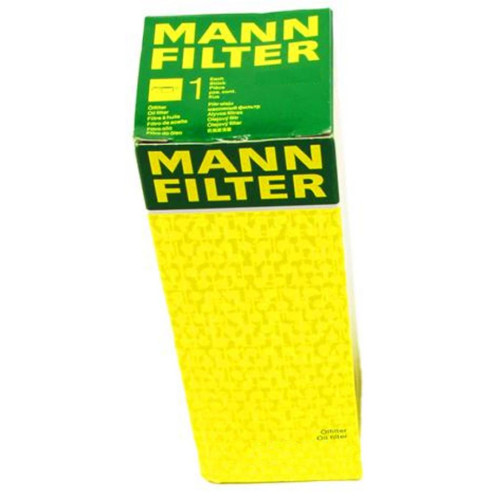 Фільтр масляний Mann Фільтр масляний (HU6004X)