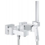 Змішувач Grohe Eurocube (23141000)