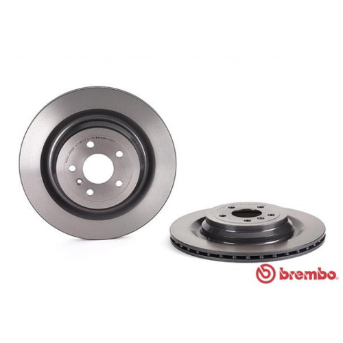 Гальмівний диск Brembo 09.A961.11