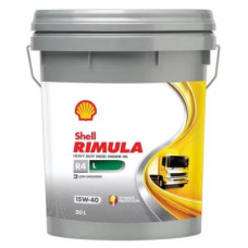 Моторна олива Shell Rimula R4L 15W40 20л (1006)