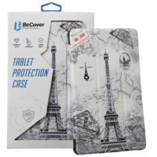 Чохол до планшета BeCover Smart Case Apple iPad 10.2 2019/2020/2021 Paris (706607)