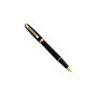 Ручка пір'яна Sheaffer PRELUDE Black Lacq. GT  FP M (Sh355004)