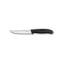 Кухонний ніж Victorinox SwissClassic SteakPizza 12 см Serrated Black (6.7933.12)